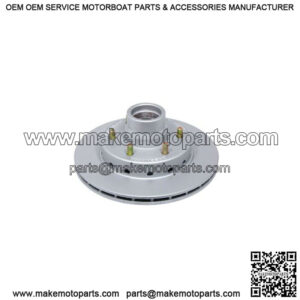 12" Disc Rotor, Integral