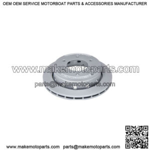 12" Slip On Rotor, MAXX Coating