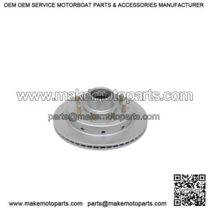 13.1" Disc Rotor 7k, Integral