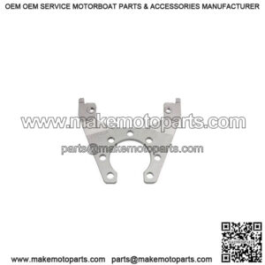 10" Slip On Disc Brake Caliper Bracket, MAXX