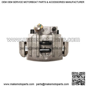 DB-35 Aluminum Caliper Assembly w/Pads, (Right Side)