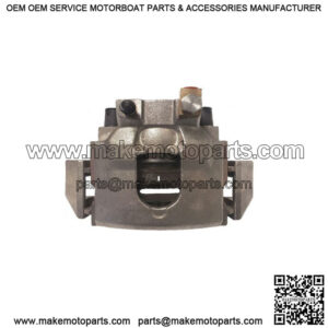 DB-35 Stainless Steel Caliper Assembly w/Pads, (Left Side)