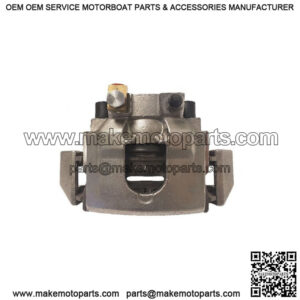 DB-35 Stainless Steel Caliper Assembly w/Pads (Right Side)