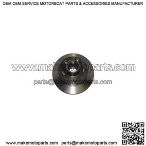 DB-35 10" Vented Disc Brake Rotor (5-Lug)