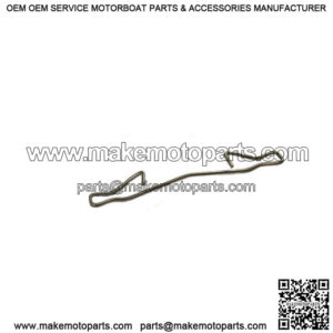 DB-35 Disc Brake Retainer/Anti-Rattle Clamp