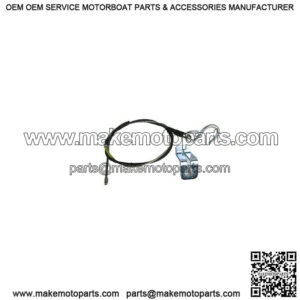 Model A-75 & A-84 Replacement Break-Away Cable Assembly