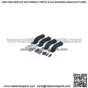 Replacement Disc Brake Pads, 10K-12K