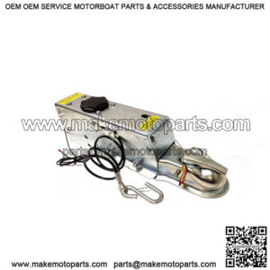 Model DX6.6 Disc Brake Actuator w/Solenoid