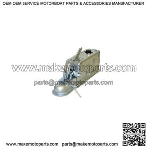 Model 60Z  Lever Lock Disc Actuator w/Solenoid