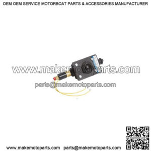 Disc Master Cylinder with Solenoid