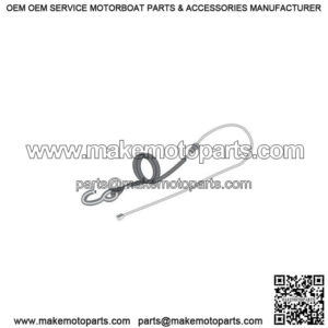 Model 66/70/80 Replacement Breakaway Cable Assembly