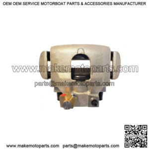 - Caliper Assembly w/Pads, (Left Side)