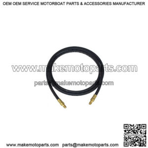 24" Flexible Hydraulic Trailer Brake Hose