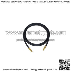 32" Flexible Hydraulic Trailer Brake Hose