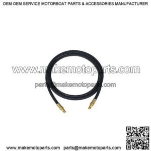 240" Flexible Hydraulic Trailer Brake Hose