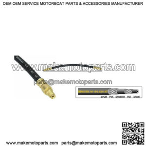 280" Rubber Flexible Trailer Brake Hose