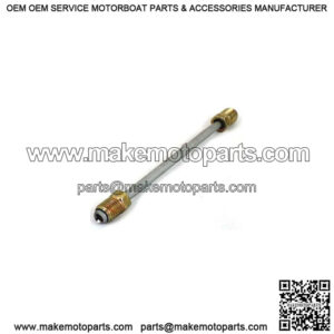 17" 'AG Coated' Steel Trailer Brake Line