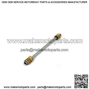 30" 'AG Coated' Steel Trailer Brake Line