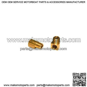 Male Elbow 3/16" IF Female x 1/8" MP