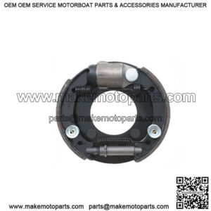 7" x 1-3/4" Brake Assy - Left Hand / 2.5k