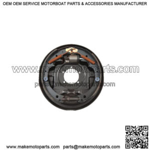 12" x 2" Uni-Servo Brake Assy - Right Hand / 7k