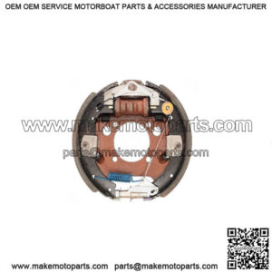 12-1/4" x 3-3/8" Brake Assy - Left Hand 8k