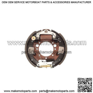 12-1/4" x 3-3/8" Brake Assy - Right Hand / 9k-10k