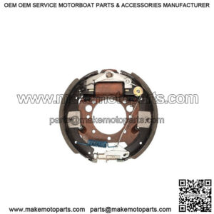 12-1/4" x 3-3/8" Brake Assy - Left Hand / 9k-10k