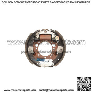 12-1/4" x 4" Brake Assy - Left Hand / 10k