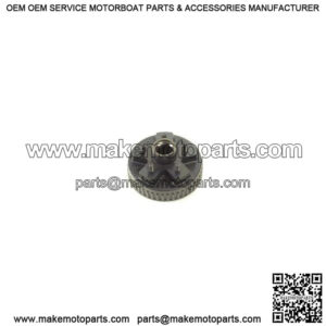 7" x 1-3/4" Brake Drum & Hub, 5 on 4.5