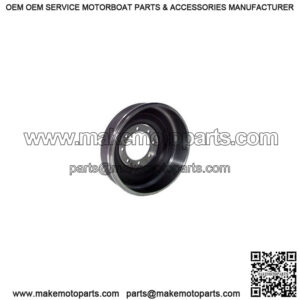 13" Brake Drum Only, 4-1/2" Pilot