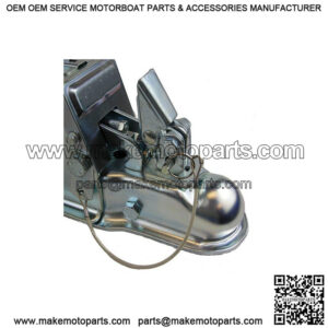 Model 60 Lever Lock Drum Brake Actuator