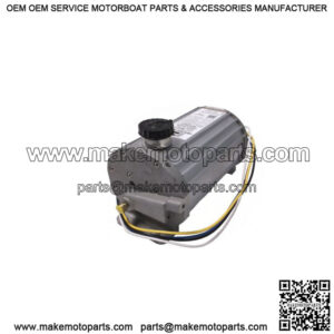 Electric / Hydraulic Drum Brake Actuator