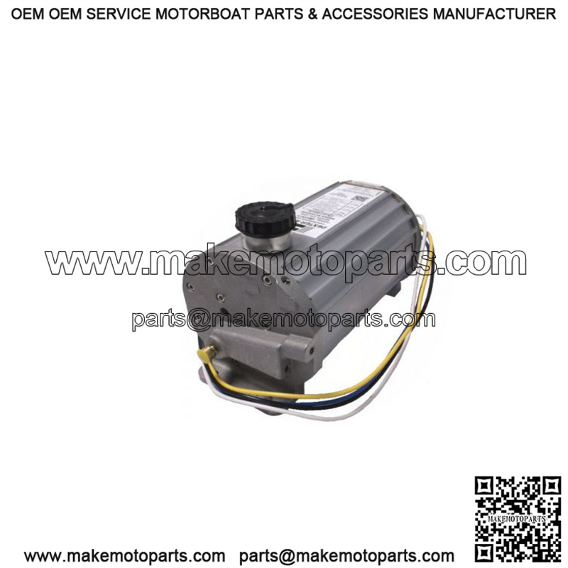 Electric / Hydraulic Drum Brake Actuator