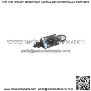 Drum Master Cylinder with Bypass Solenoid