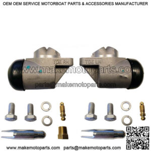 Aluminum Hydraulic Wheel Cylinder Kit