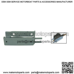 Model 10 / 20 Master Cylinder LH Bracket