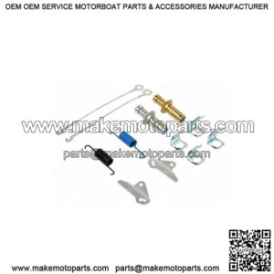 12-1/4" Hydraulic Brake Adjuster/Spring Kit