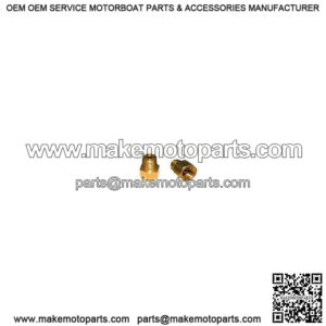 Male Connector 1/4" IF Female x 1/4" MP