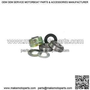 25mm Metric Trailer Straight Axle Wheel Bearing Kit