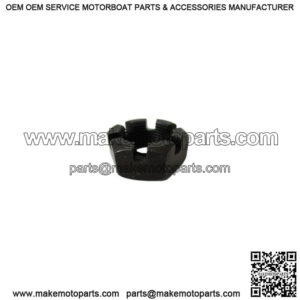 22mm Metric Castle Nut