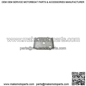 Axle Tie Plate for 3" Tube