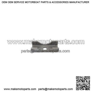 2-3/8" Round Axle, Steel Leaf Spring Seat