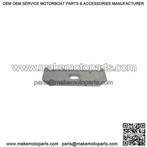 U-Bolt Spring Clamp for 2" Axles