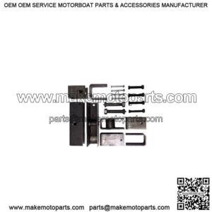 Tandem Slipper Spring Hanger Kit, 13" EQ