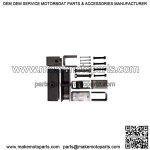 Tandem Slipper Spring Hanger Kit, 8k