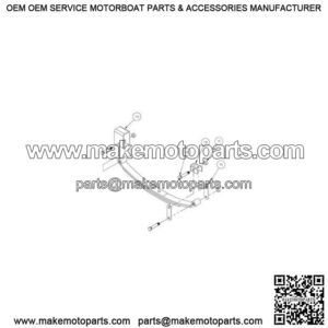 Double Eye Leaf Spring Hanger Kit,