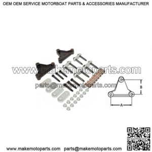 Tandem Axle Suspension Kit,