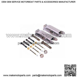 Slipper Spring Suspension Kit (2,800 - 6,000 Lb. Axles)