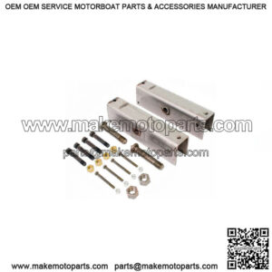 Slipper Spring Suspension Kit (7000 - 8000 Lb. Axles)